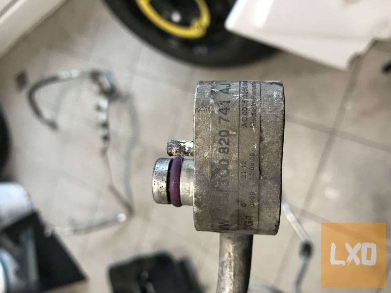 VW PASSAT CC 2,0 CR CBAB / klímacső 3C0 820 741 AJ apróhirdetés