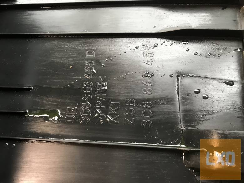 VW PASSAT CC / csomagtér hátfal burkolat 3C8 863 459 apróhirdetés