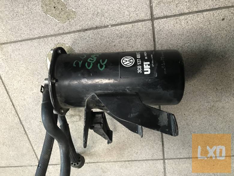 VW PASSAT CC 2,0 CR CBAB / gázolajszűrő ház 3C0 127 400 C apróhirdetés