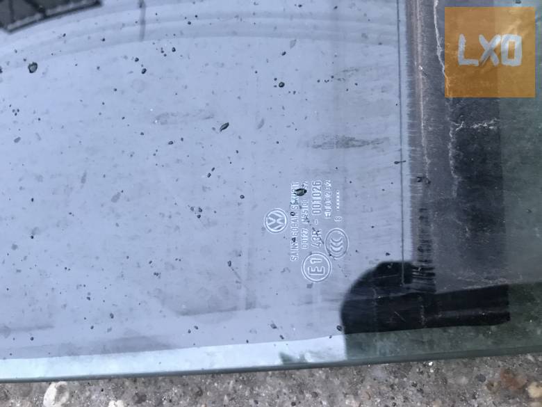 VW PASSAT CC  / jobb hátsó üveg apróhirdetés