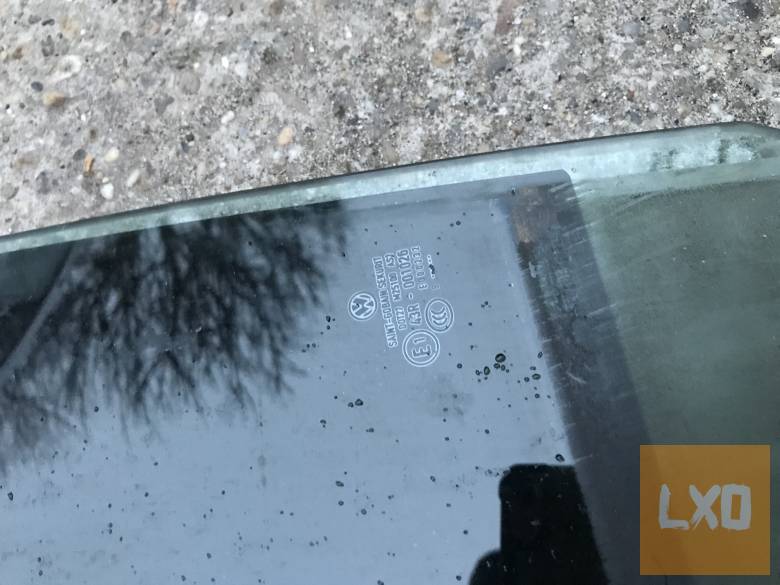 VW PASSAT CC  / bal hátsó üveg apróhirdetés