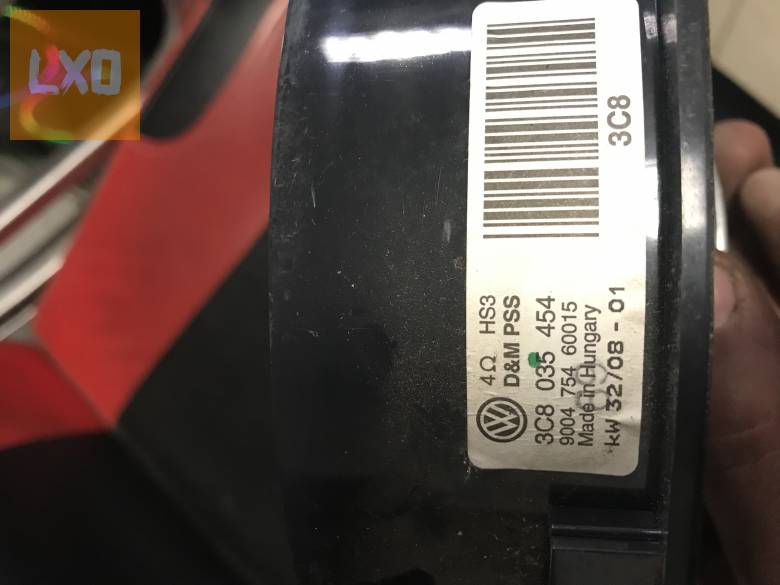 VW PASSAT CC  / első hangszóró 3C8 035 454 apróhirdetés