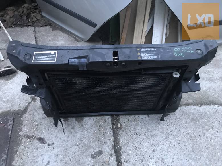 SKODA OCTAVIA II 2,0 PD BKD / komplett homlokfal apróhirdetés