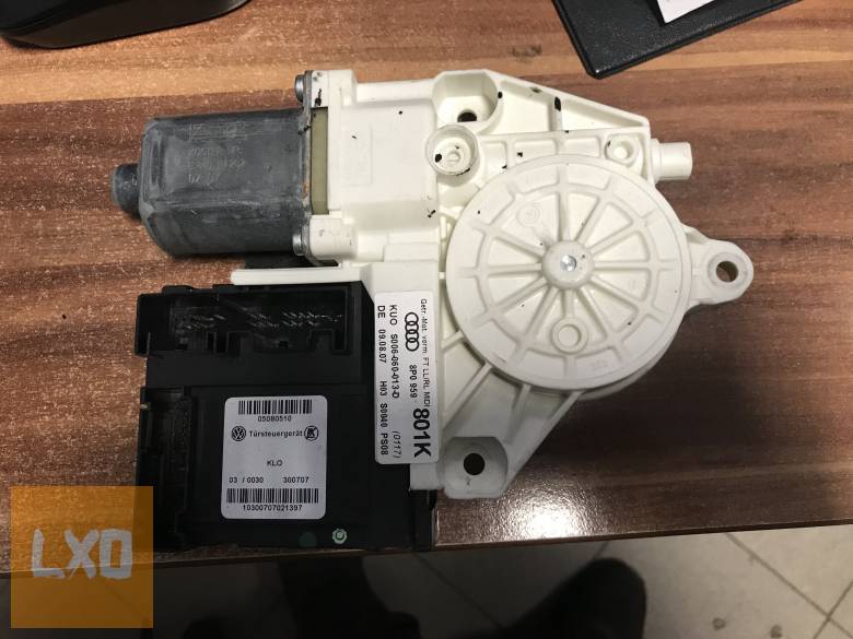 AUDI A3 8P / bal ablakemelő motor 8P0 959 801 K apróhirdetés