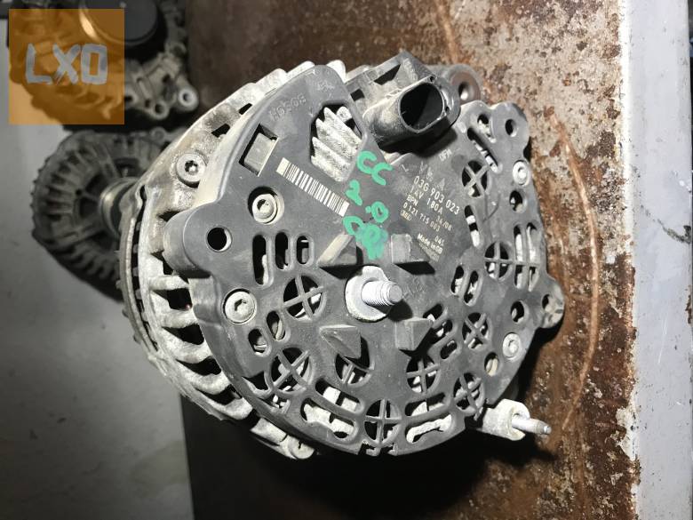 VW PASSAT CC 2,0 CR CBAB // generátor 03G 903 023 apróhirdetés