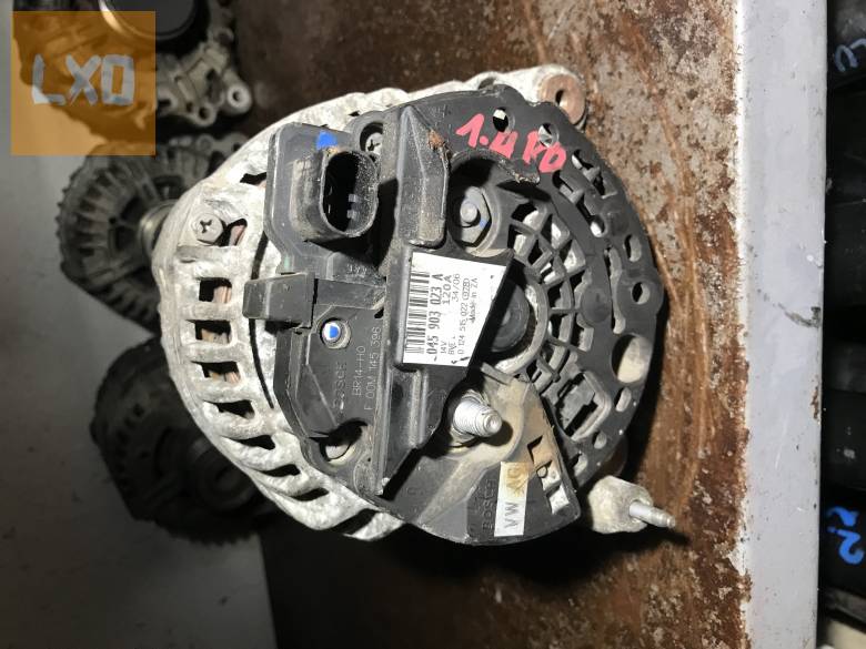 VW POLO 9N 1,4 PD / generátor 045 903 023 A apróhirdetés