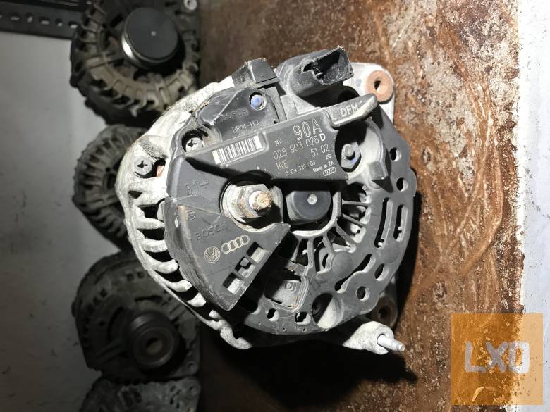 VW GOLF IV  1,6 16V / generátor 028 903 028 D apróhirdetés