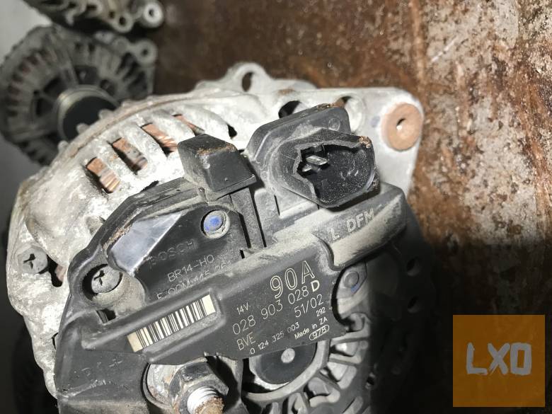 VW GOLF IV  1,6 16V / generátor 028 903 028 D apróhirdetés