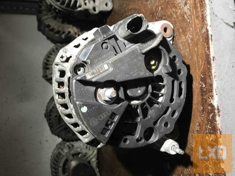 VW GOLF IV  1,8T / generátor 028 903 028 E apróhirdetés