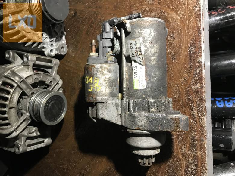 VW GOLF IV  1,4 16V BUD / önindító 02T 911 023 S apróhirdetés