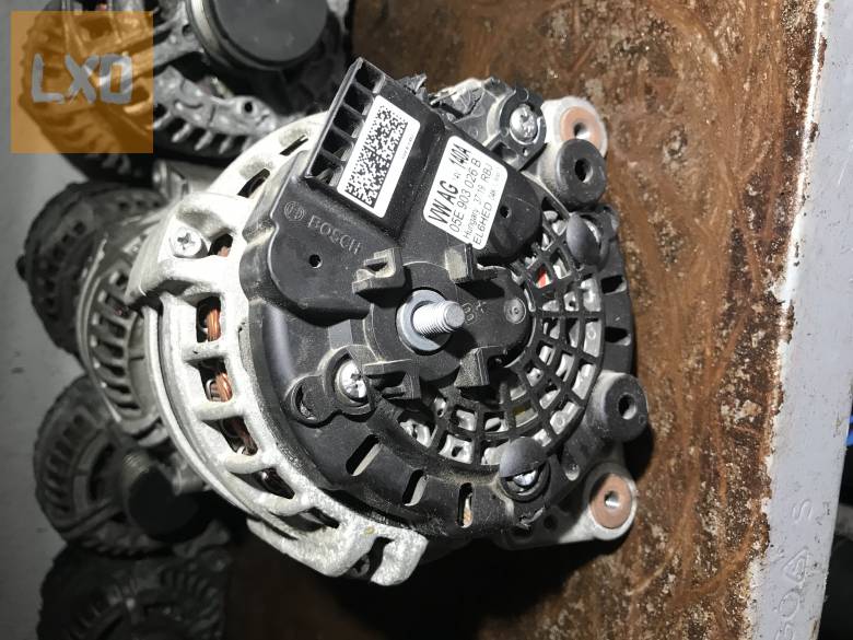 SKODA OCTAVIA II 1,6 CR / generátor 03L 903 023 apróhirdetés