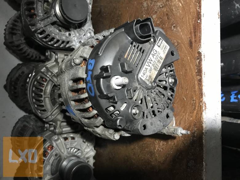 SKODA OCTAVIA II 2,0 PD BKD  / generátor 06F 903 023 C apróhirdetés