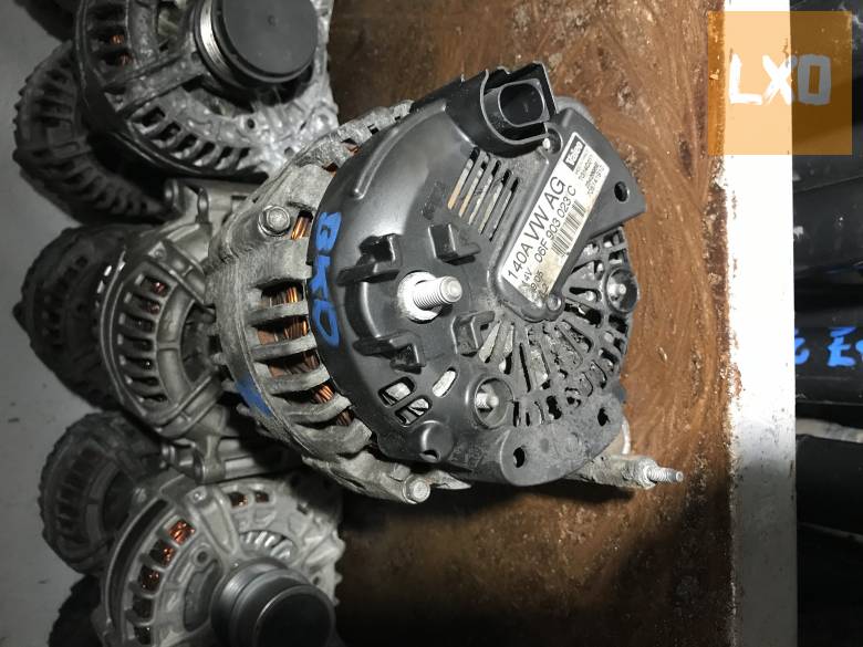 VW GOLF V  2,0 PD BKD  / generátor 06F 903 023 C apróhirdetés