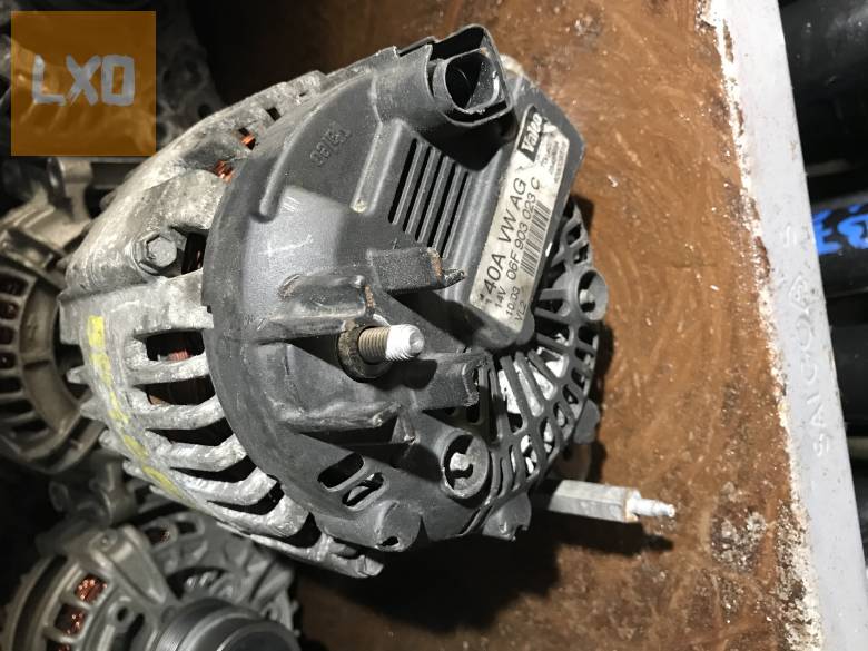 SKODA OCTAVIA II 1,6 18V BGU / generátor 06F 903 023 C apróhirdetés