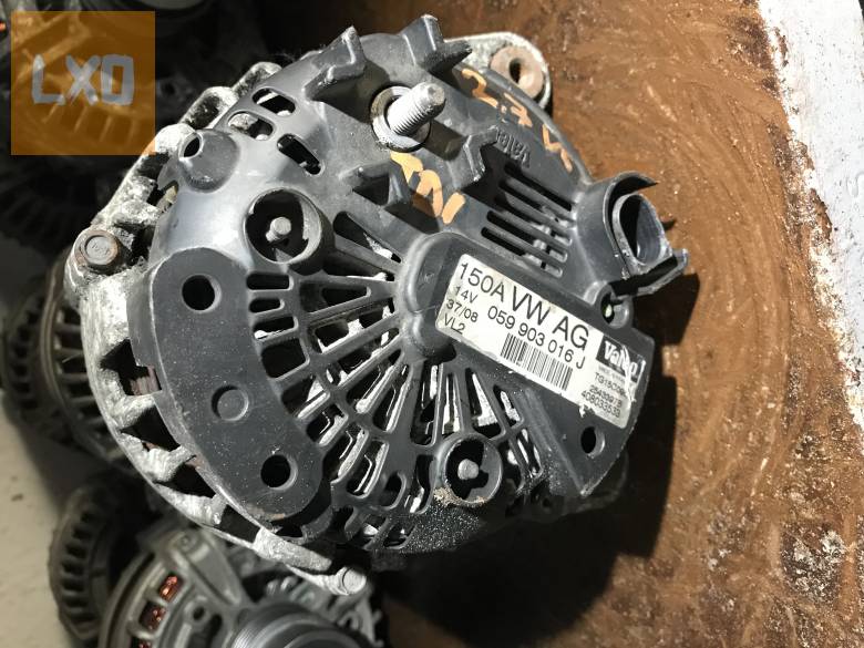 AUDI A4 B8 2,7 V6 TDI / generátor 059 903 016 J apróhirdetés