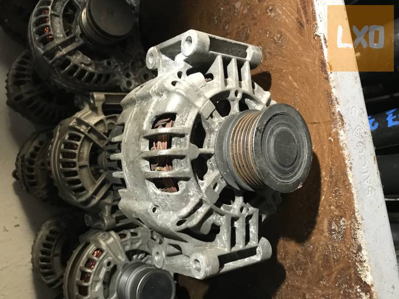 AUDI A4 B8 2,7 V6 TDI // generátor 059 903 016 J apróhirdetés