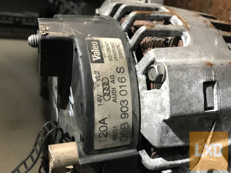 AUDI A4 B8 2,7 V6 TDI // generátor 059 903 016 J apróhirdetés