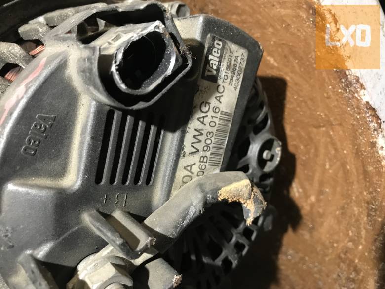 AUDI A4 B6 2,0  / generátor 06B 903 016 AC apróhirdetés