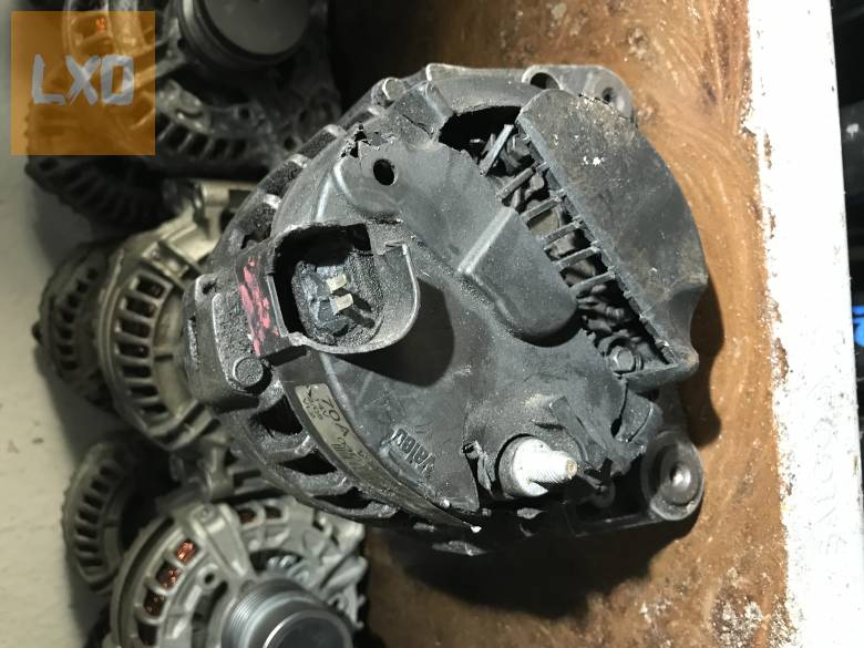 VW POLO 9N 1,2 12V  / generátor 03D 903 025 H apróhirdetés