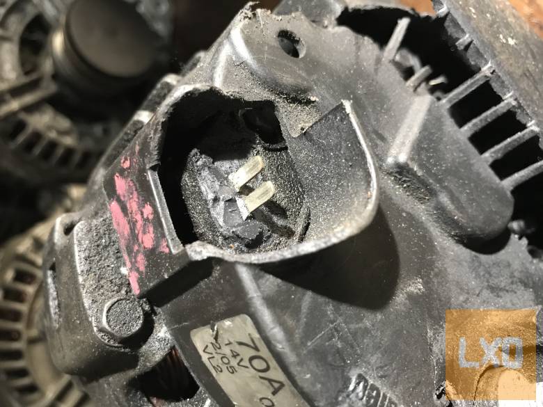 VW POLO 9N 1,2 12V  / generátor 03D 903 025 H apróhirdetés