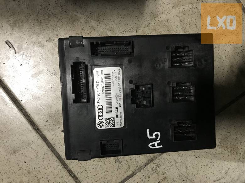 AUDI A5 85 / komfortmodul 8K0 907 279 D apróhirdetés