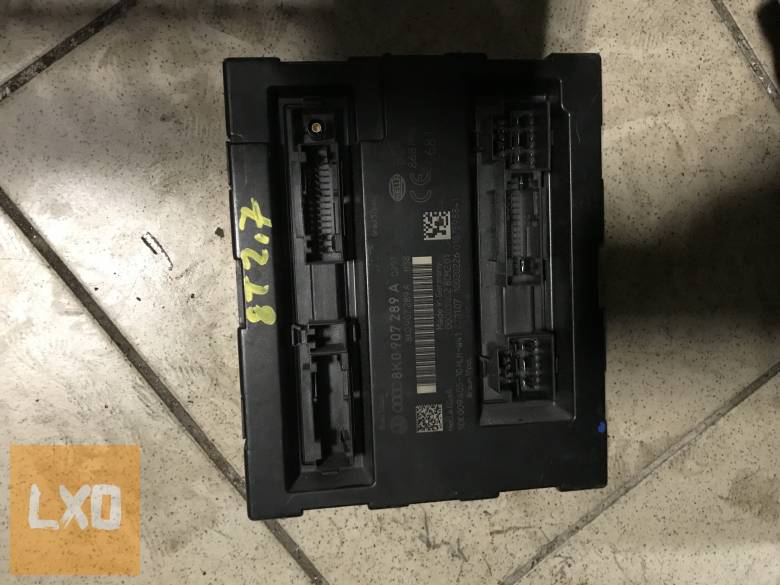 AUDI A5 8T 2,7 V6 TDI / komfortmodul 8K0 907 289 A apróhirdetés