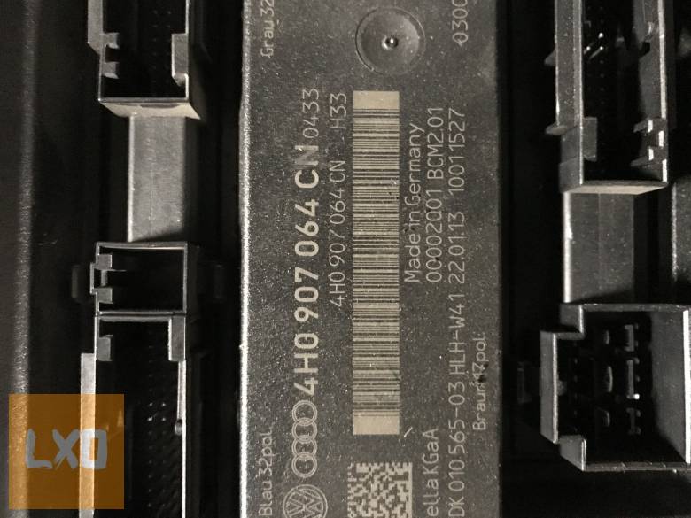AUDI A6 4G  / komfortmodul 4H0 907 064 CN apróhirdetés