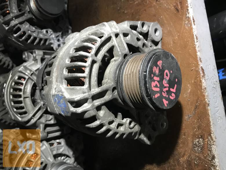 SEAT IBIZA 6L 1,9 PD / komfortmodul 038 903 023 L apróhirdetés