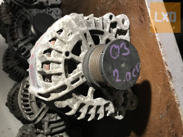 SKODA OCTAVIA III 2,0 CR / generátor 03L 903 024 L apróhirdetés