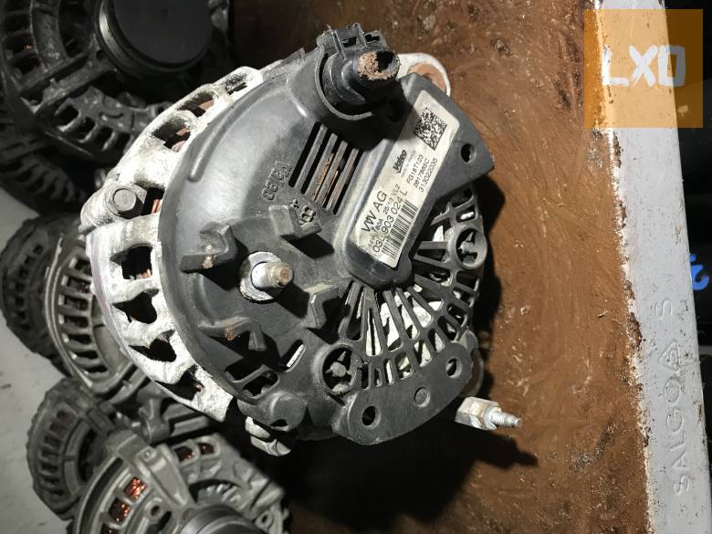 SKODA OCTAVIA III 2,0 CR / generátor 03L 903 024 L apróhirdetés