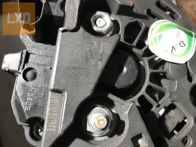 SKODA OCTAVIA I 1,8T / generátor 021 903 025 K apróhirdetés