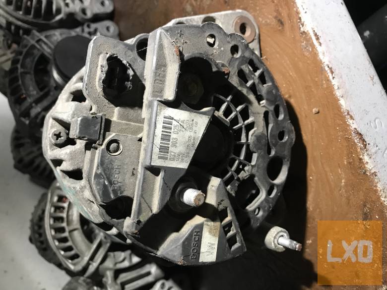 VW LUPO 1,0 MPI  / generátor 037 903 025 L apróhirdetés