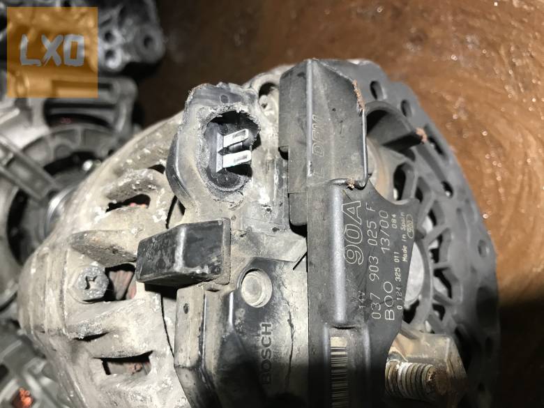 VW POLO 9N 1,4  / generátor 037 903 025 F apróhirdetés