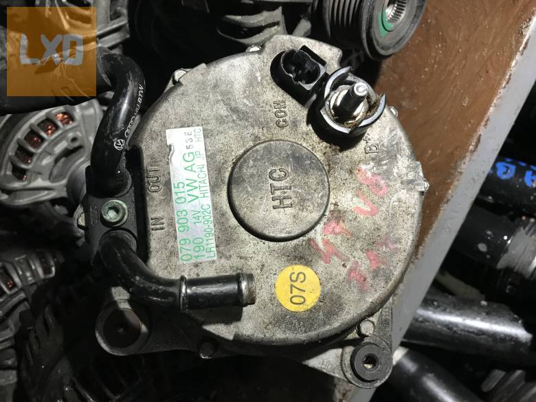 AUDI A6 4F 4,2 V8 BAT  / generátor 079 903 015 apróhirdetés