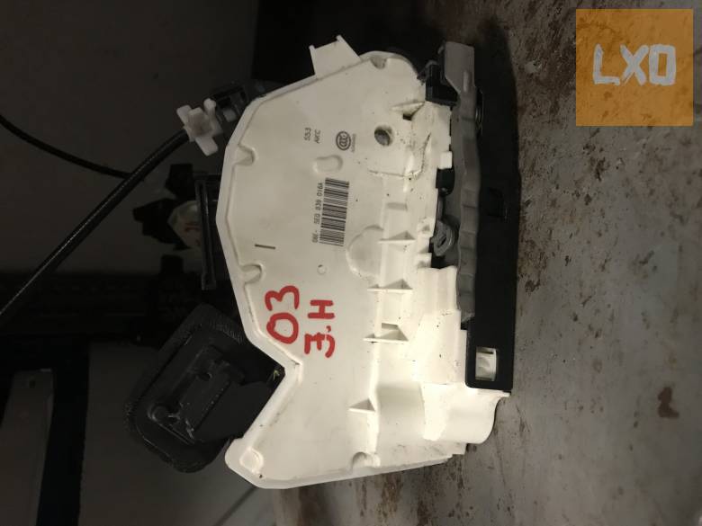 SKODA OCTAVIA III  / jobb hátsó zár 5E0 839 016 A apróhirdetés