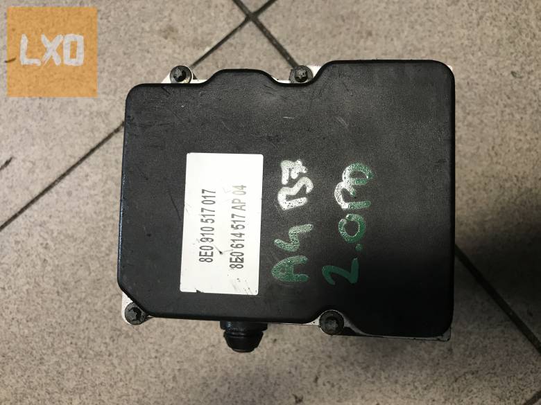 AUDI A4 B7   2,0 PD /  ABS kocka 8E0 614 517 AP apróhirdetés