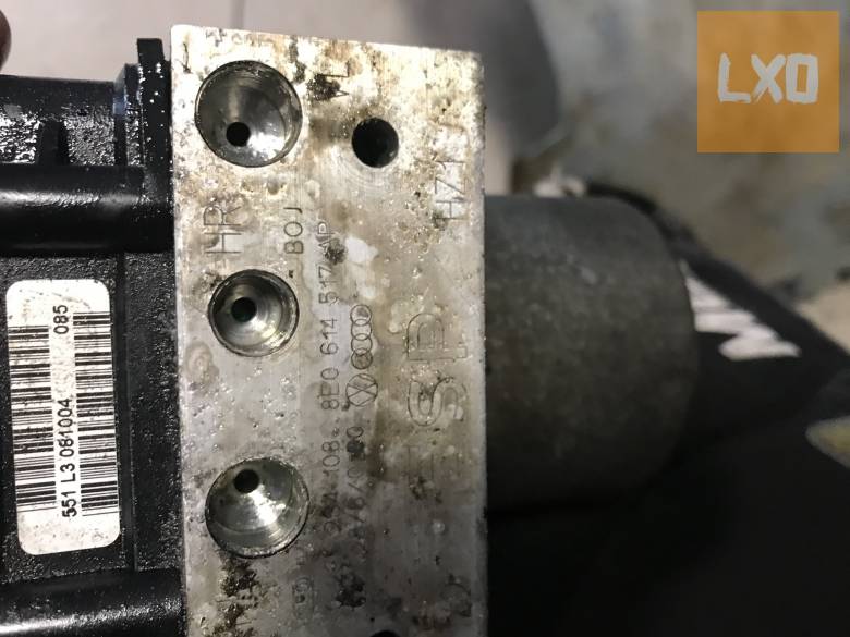 AUDI A4 B7   2,0 PD /  ABS kocka 8E0 614 517 AP apróhirdetés