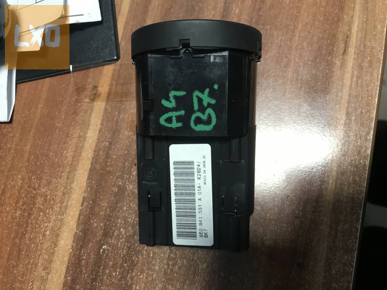 AUDI A4 B7  / világításkapcsoló 8E0 941 531 A apróhirdetés