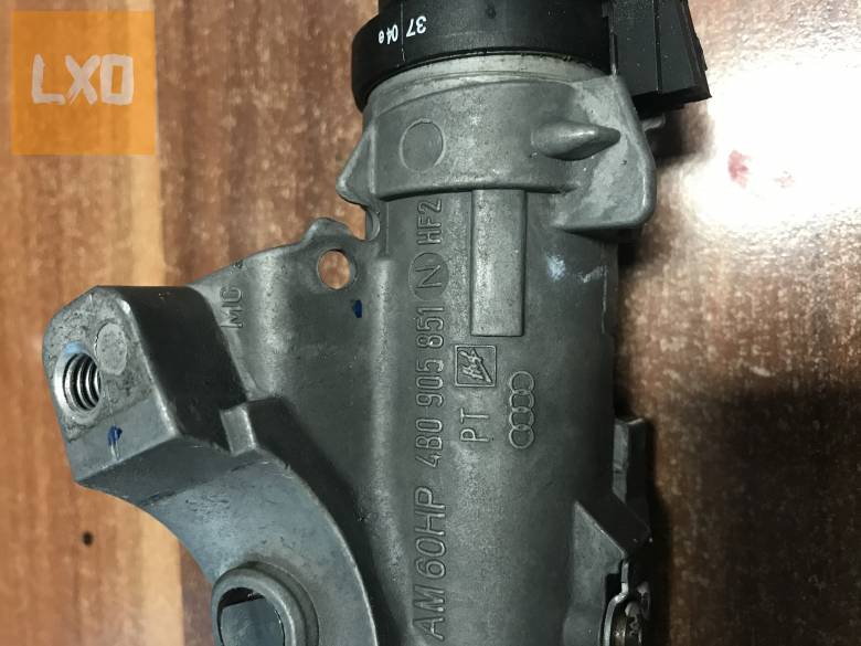 AUDI A4 B7  / gyújtáskapcsoló kulccsal 4B0 905 851 N apróhirdetés