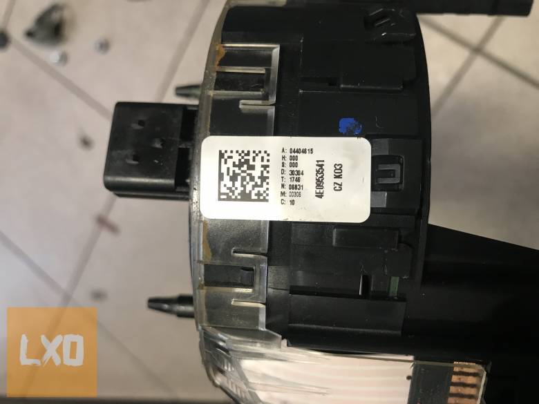 AUDI A4 B7  / légzsák átvezető + kormányszög jeladó 4E0 953 541 apróhirdetés