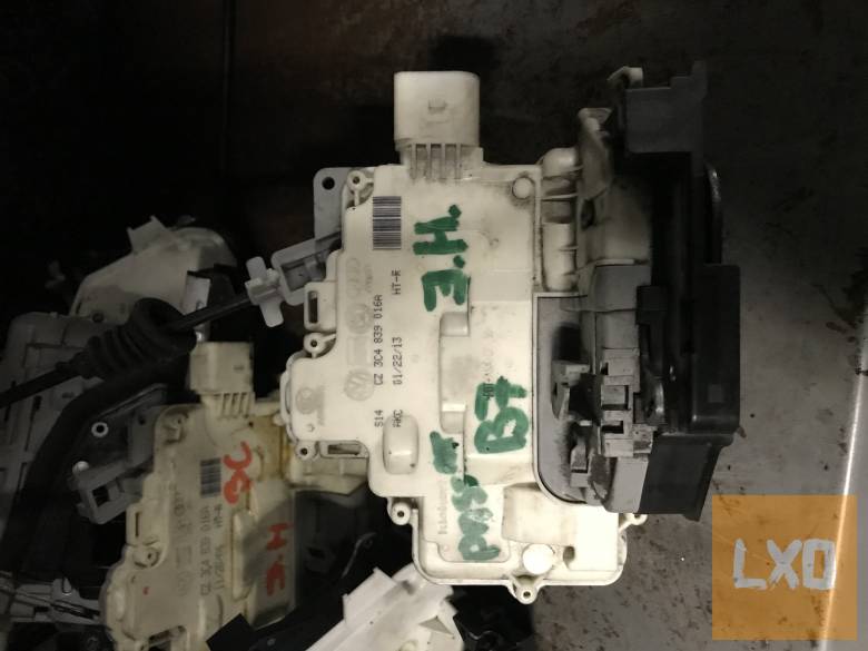 VW PASSAT B7 / jobb hátsó zár 3C4 839 016 A apróhirdetés