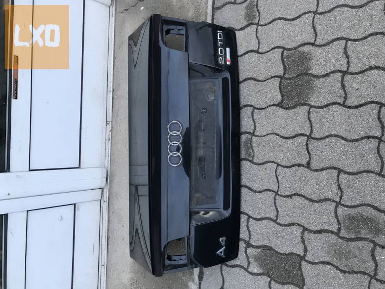AUDI A4 B7  SEDAN / csomagtér ajtó ( rozsdamentes ) apróhirdetés