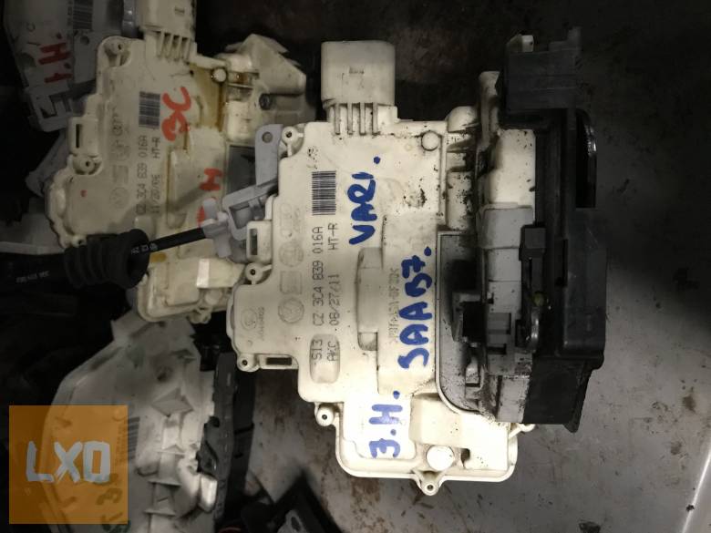 VW PASSAT B7 VARIANT / jobb hátsó zár 3C4 839 016 A apróhirdetés