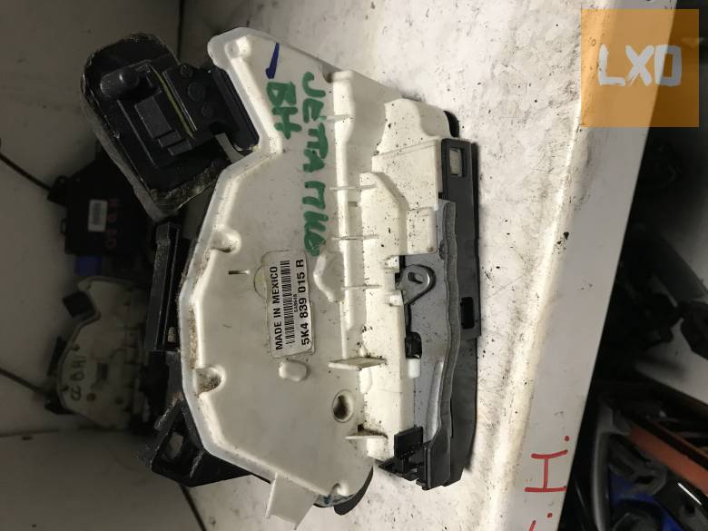 VW JETTA VI / bal hátsó zár 5K4 839 015 R apróhirdetés