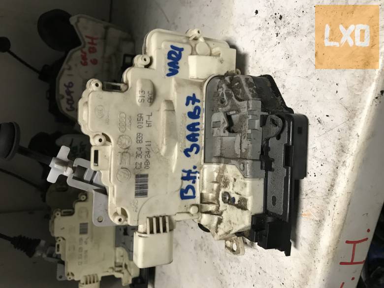 VW PASSAT B7 VARIANT  / bal hátsó zár 3C4 839 015 A apróhirdetés