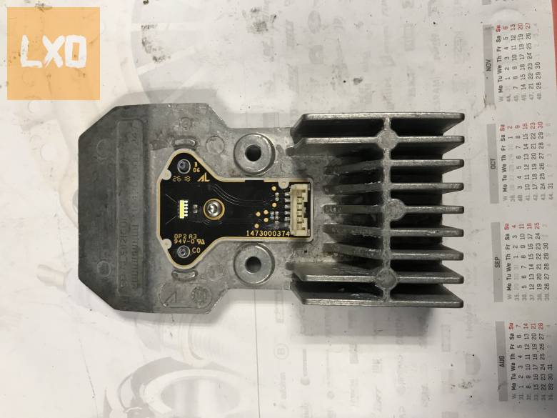 SKODA OCTAVIA III / LED vezérlő 1 420 000 247 apróhirdetés