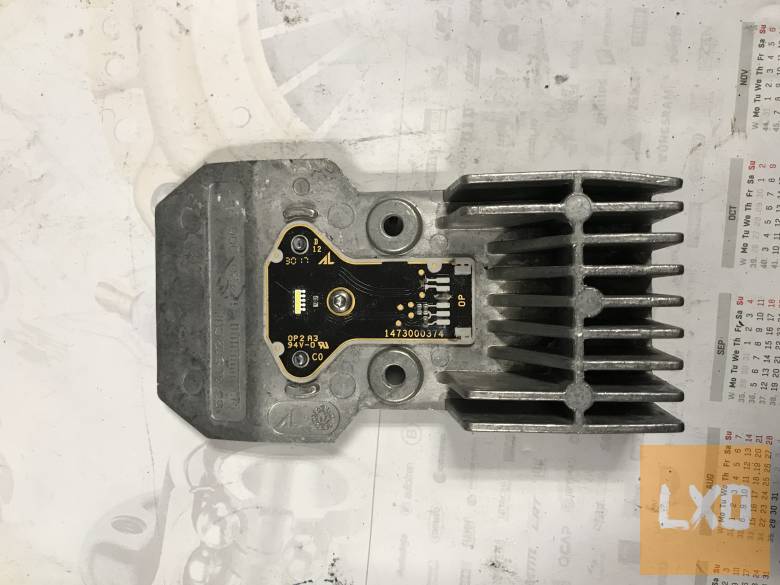 SKODA OCTAVIA III / LED vezérlő 1 420 000 247 apróhirdetés