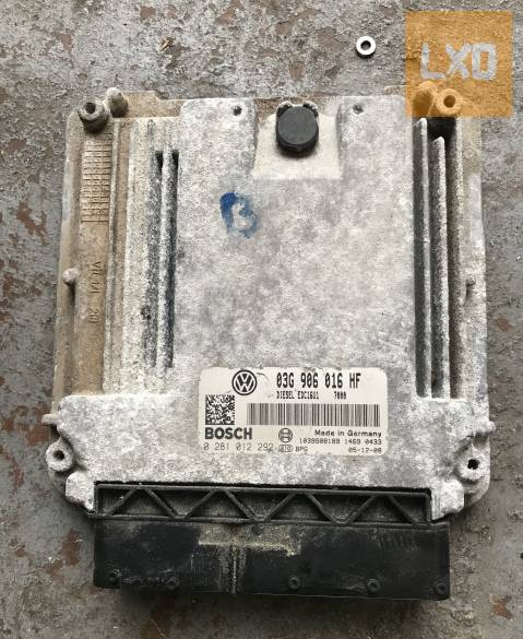 SKODA OCTAVIA II 2,0 PD BKD motorvezérlő 03G 906 016 HF apróhirdetés