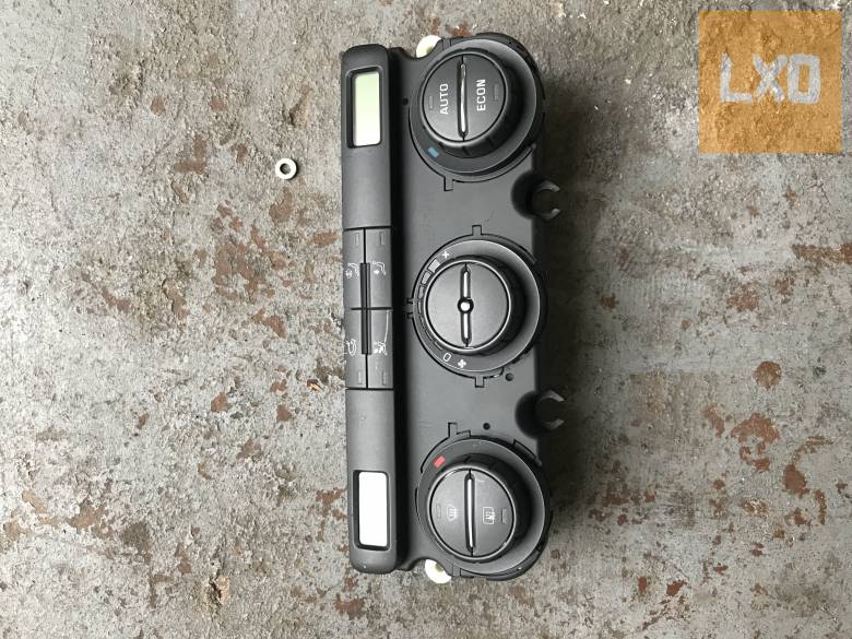 SKODA OCTAVIA II / klímavezérlő apróhirdetés