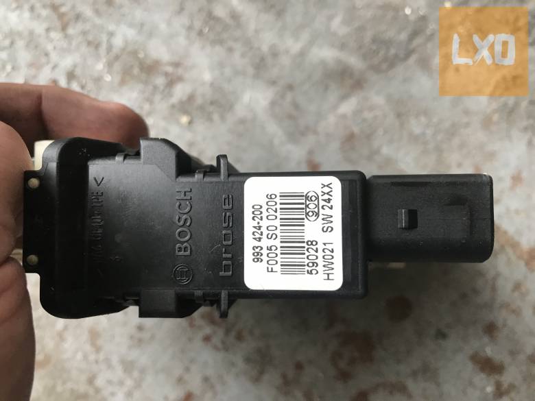 SKODA OCTAVIA II Kombi / bal hátsó ablakemelő motor 1K0 959 703 E apróhirdetés